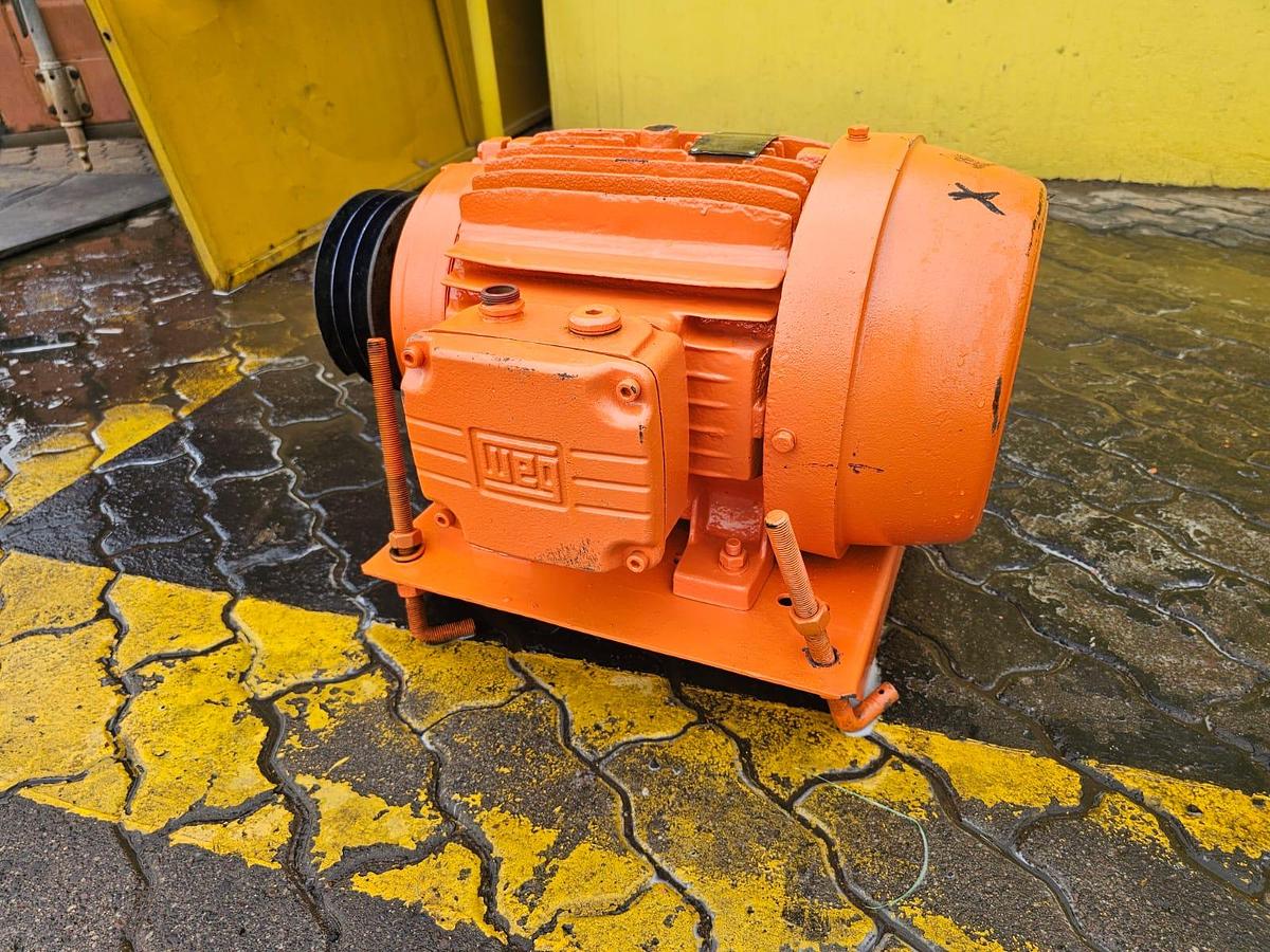 Used 11KW ELECTRIC MOTOR (USED)