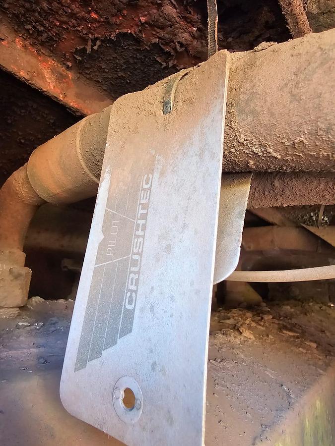 Used MOBILE FINLAY TEREX HYDRASCREEN SCREENING PLANT