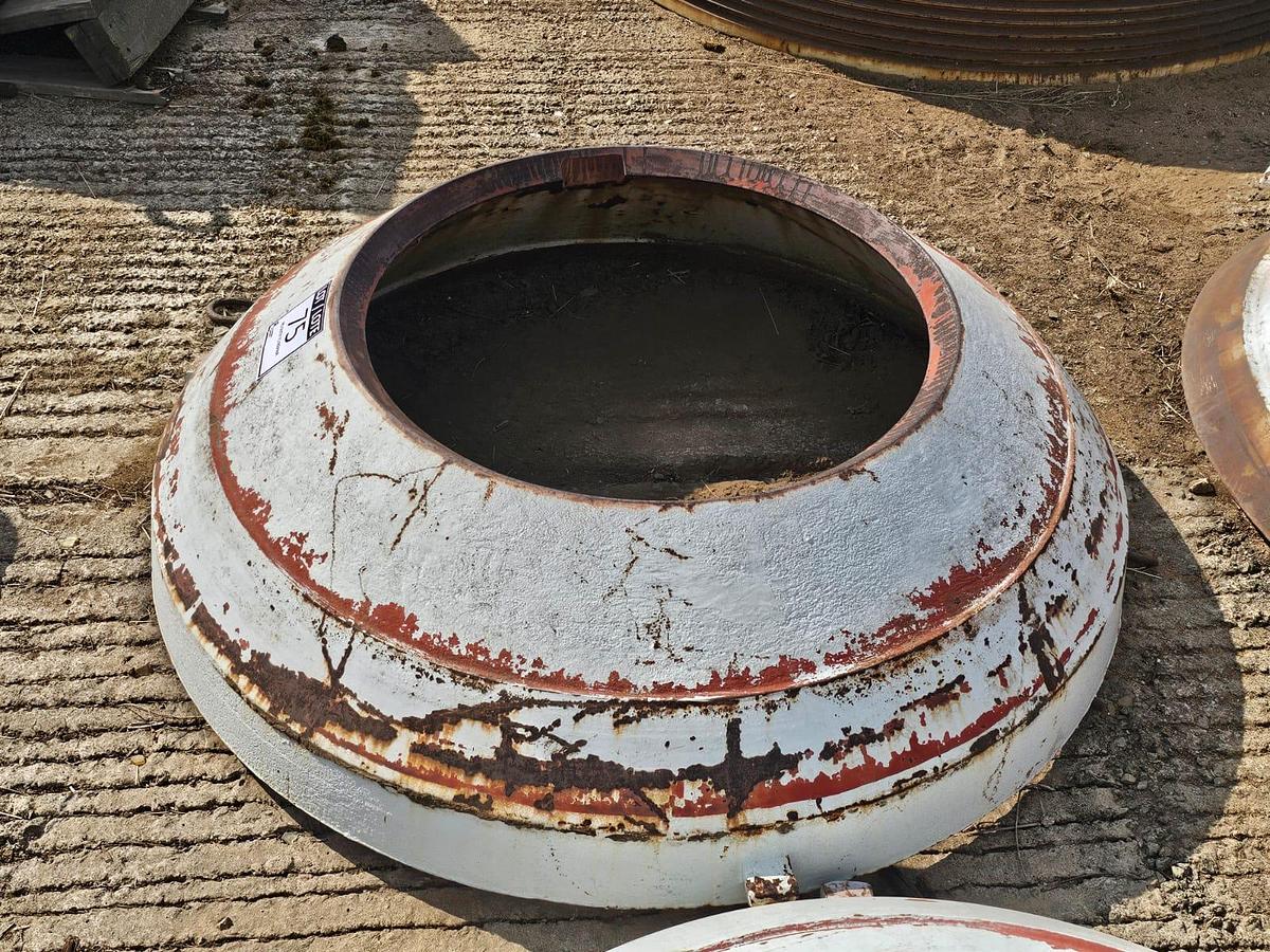 Used CONE CRUSHER MANTLE