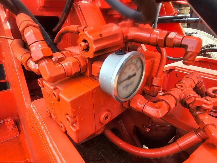 Used SANDVIK DS310 ROCK ROOF BOLTER