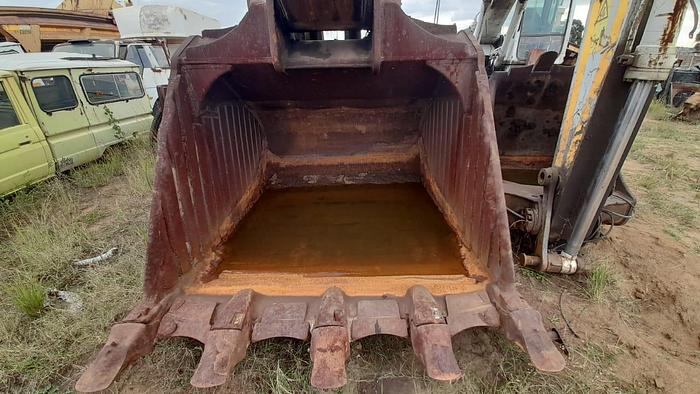 Used Volvo EC 700 Bucket