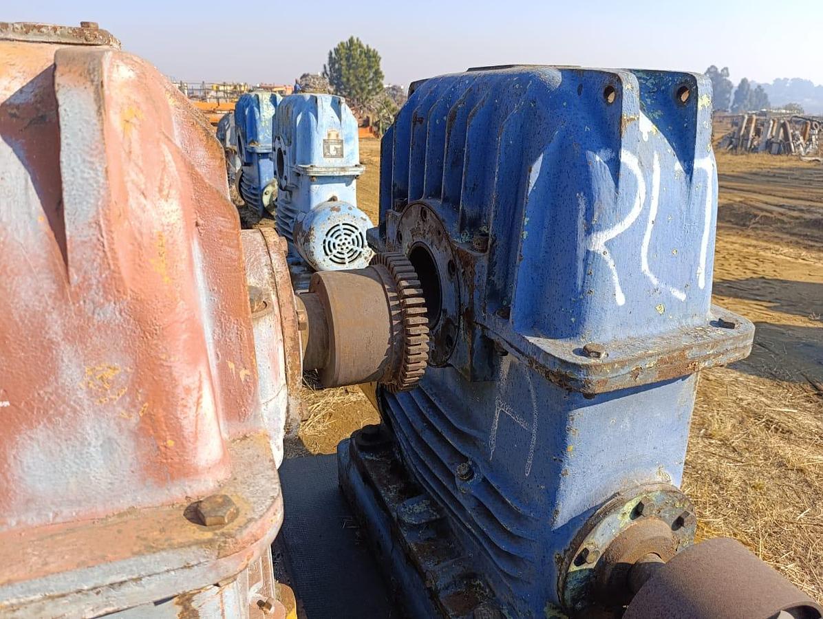 Used BEWGEAR GEARBOX