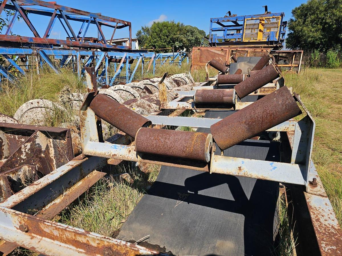 Used 1200 MM CONVEYOR STRUCTURE