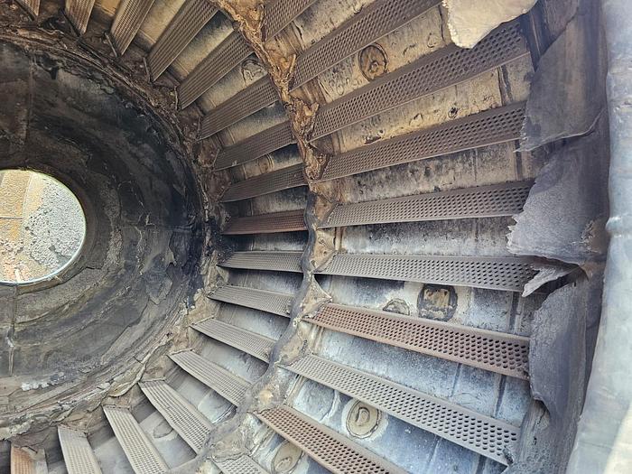 Used WEMCO DRUM WITH BASE