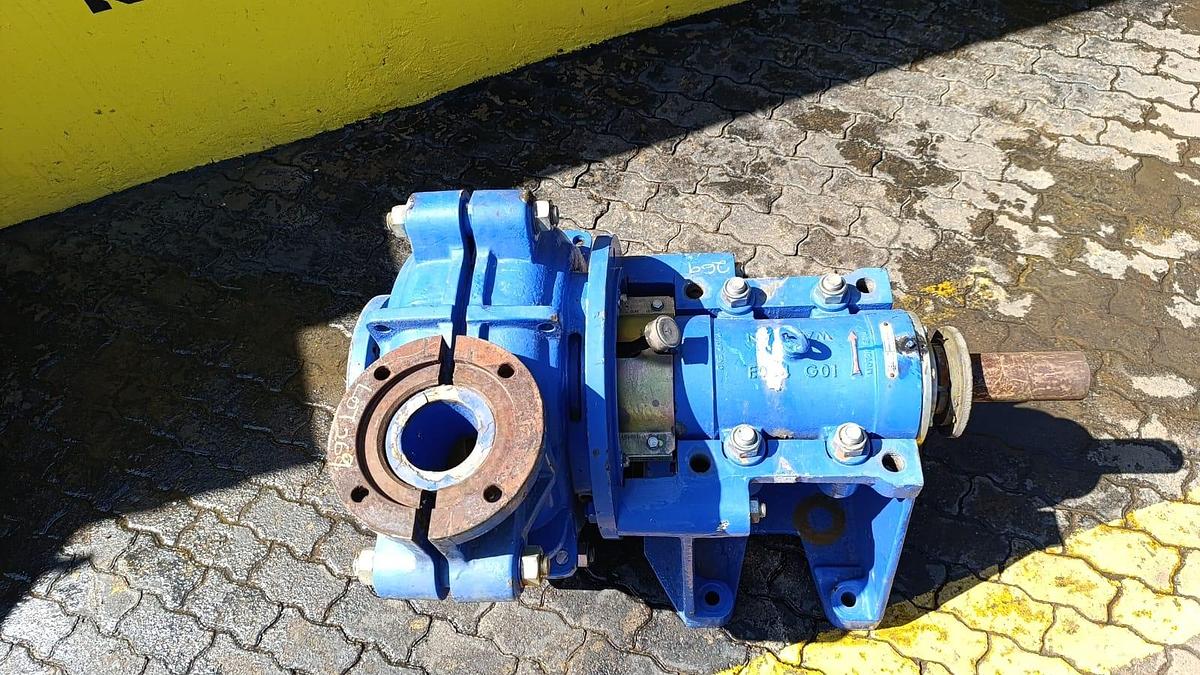 Used WARMAN WRT PUMP  6/4 AH(USED CONDITION)