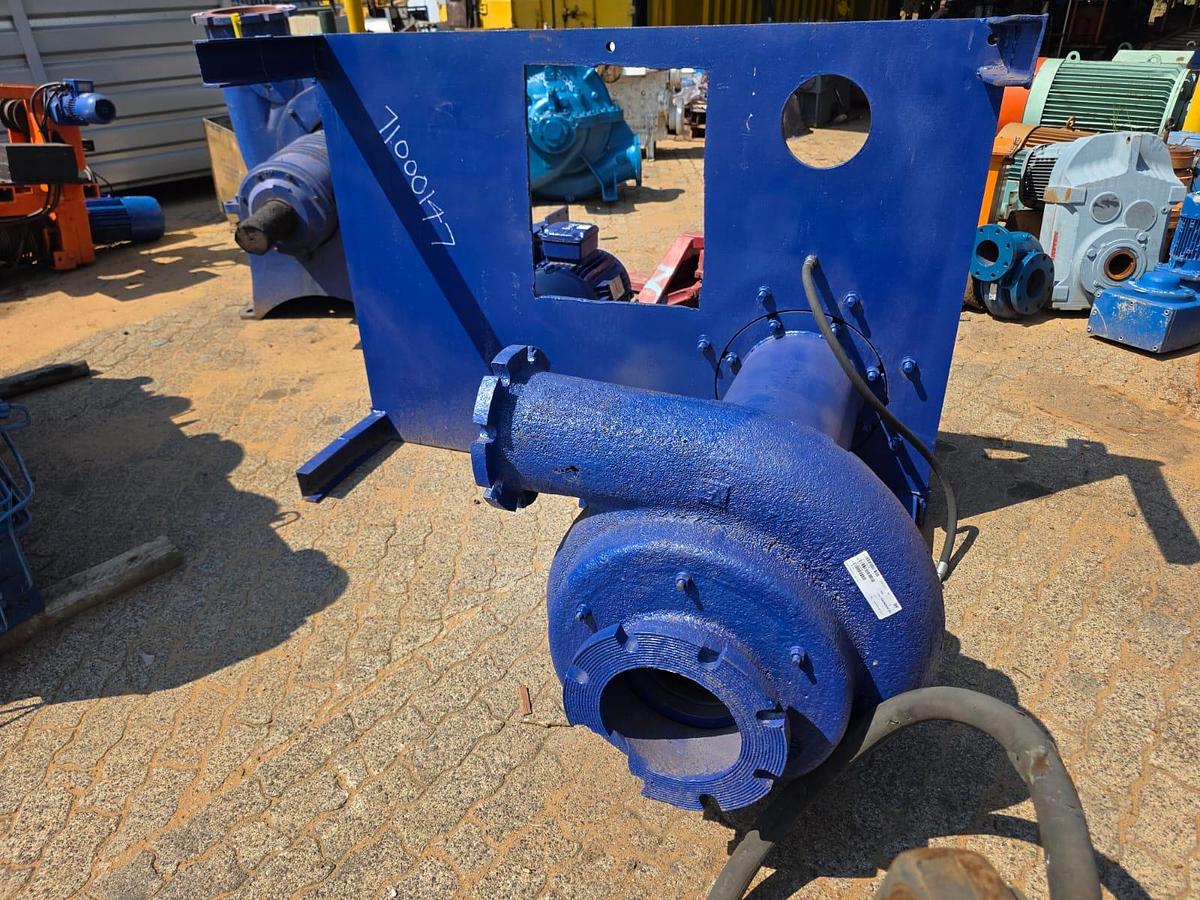 Used VERTICAL SPINDLE PUMP (USED)