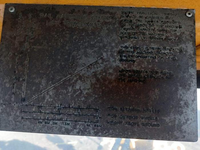 Used GEMCO FORKLIFT (RUNNER)