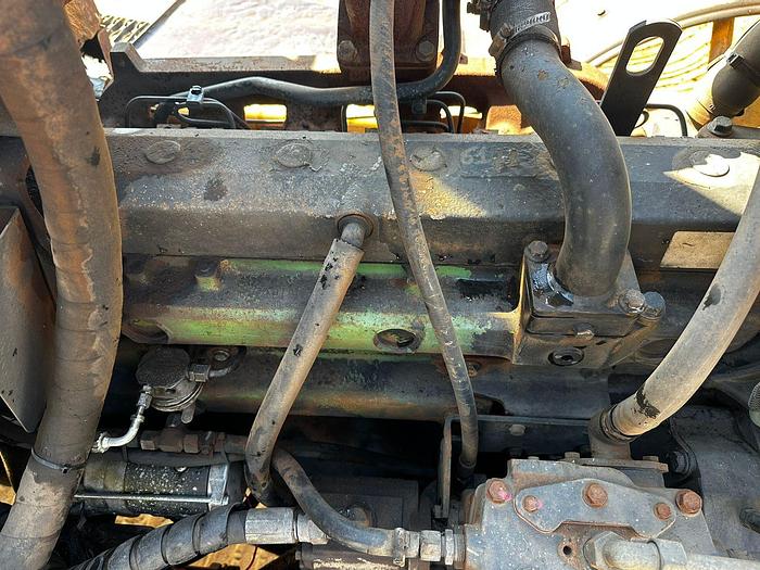 Used BELL TRACTOR (RUNNER)