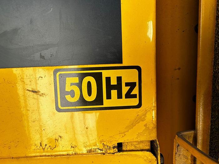 Used 120 KVA KIPOR 400 VOLT DIESEL GENERATOR (VERY GOOD OPERATIONAL)