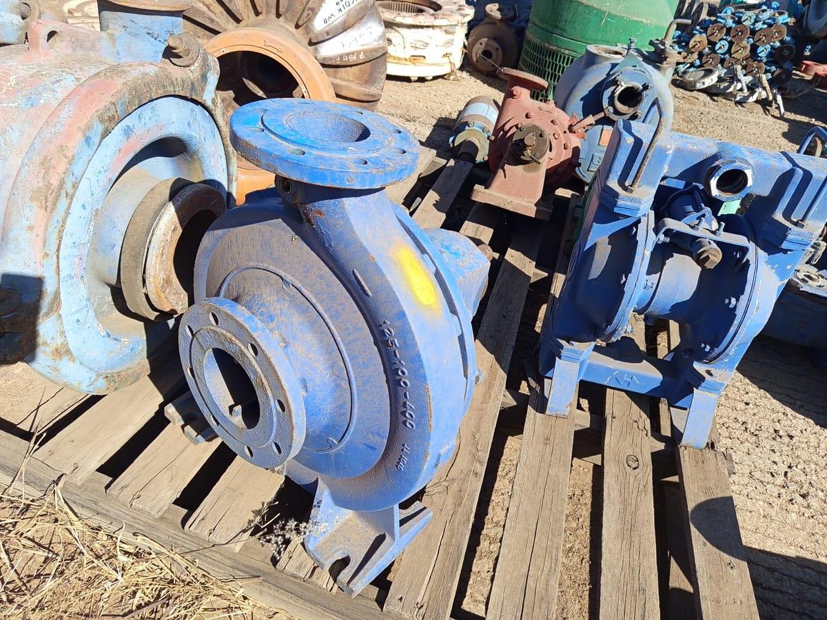 Used KSB 5X4 PUMP