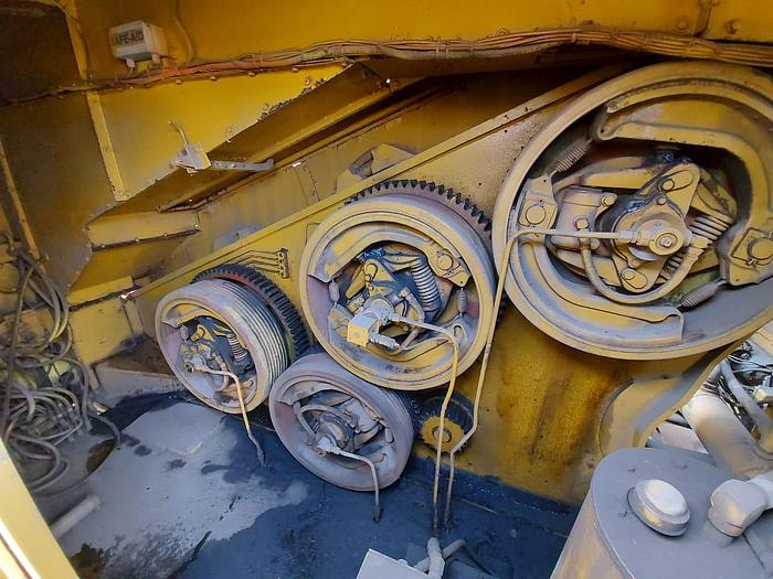 Used LINK BELT 140 TON LATTICE BOOM CRANE (NON-RUNNER)