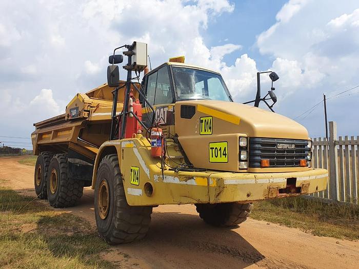 Used CAT 740B EJ (RUNNER)