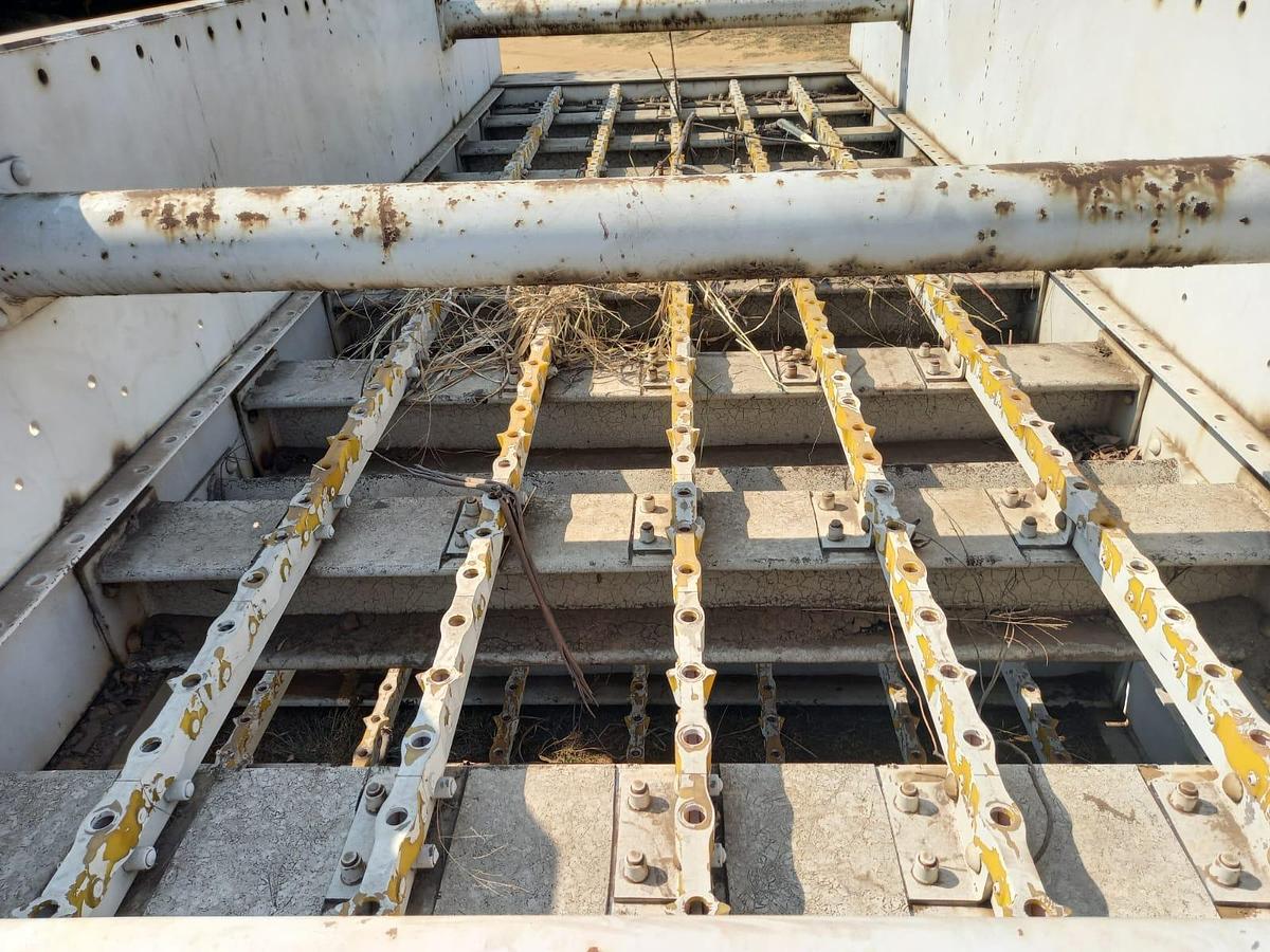 Used OSBORN SCREEN PANELS