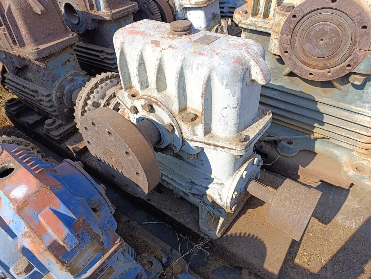 Used CROFTS GEARBOXES