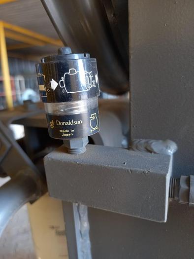 Used KOMATSU SGD140E-R TURBO ENGINE (RUNNER)