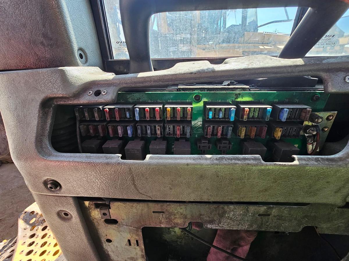 Used VOLVO A40E STRIPPING FOR SPARES