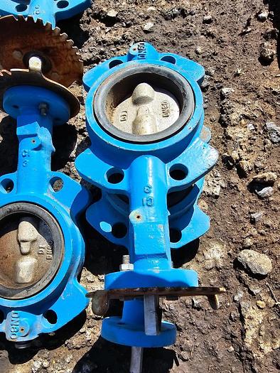 Used GATE VALVES