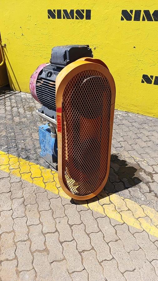 Used 22KW MOTOR 525 V (USED CONDITION)