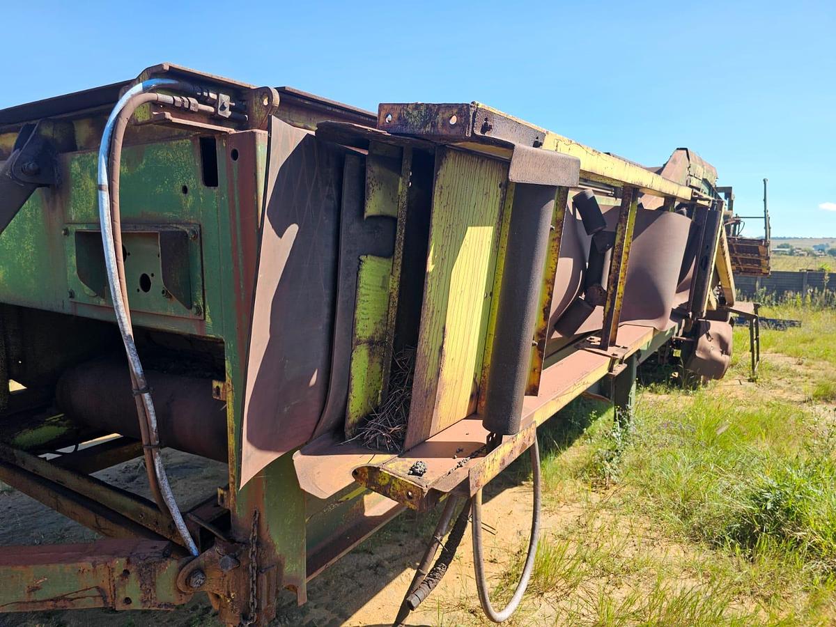 Used MOBILE FINLAY TEREX HYDRASCREEN SCREENING PLANT