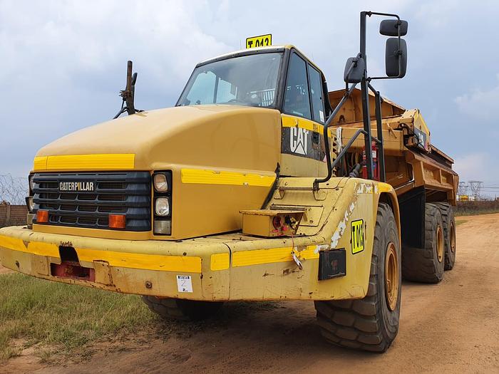 Used  CAT 740B EJ (RUNNER)