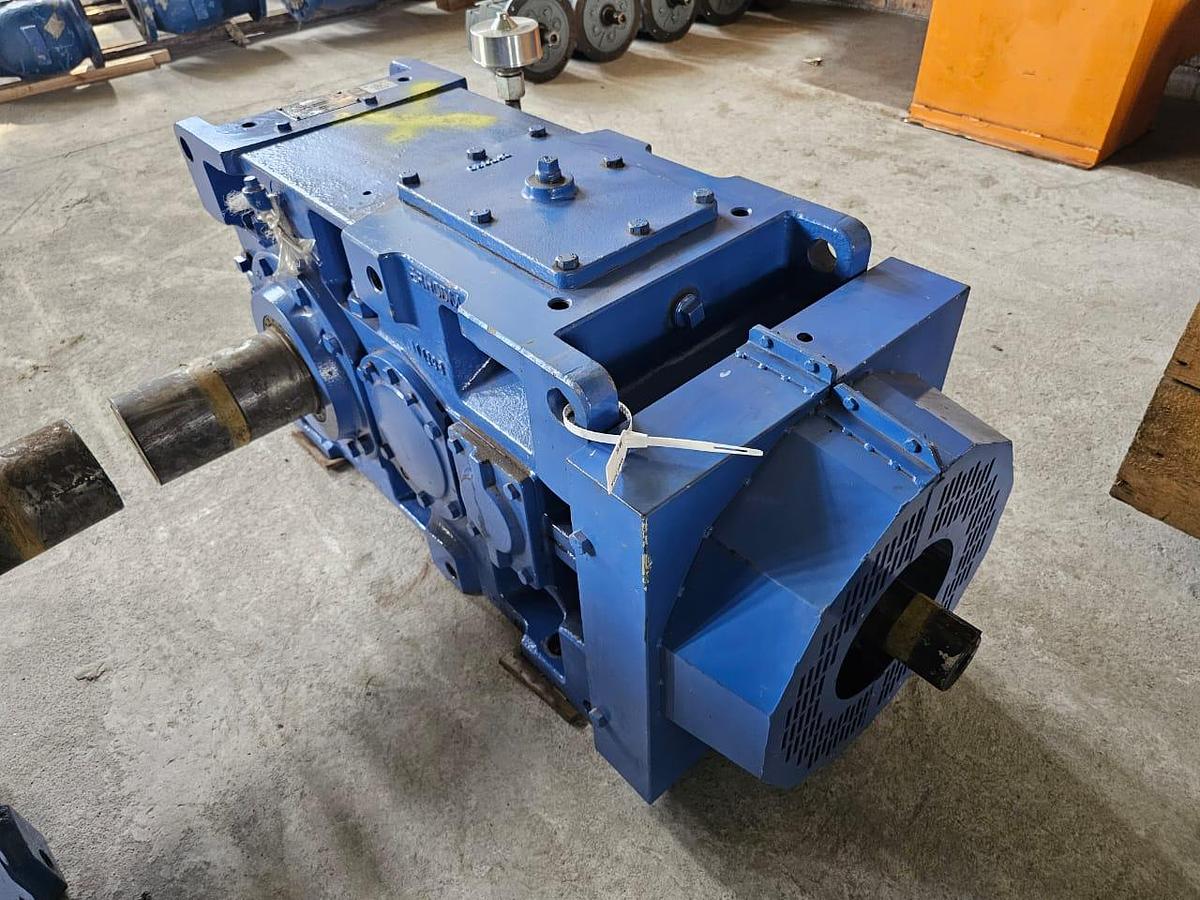 Used 200KW BMG GEARBOX