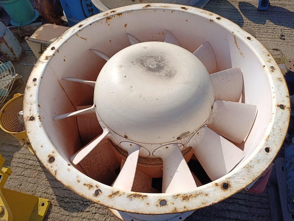 Used INDUSTRIAL FAN 20KW