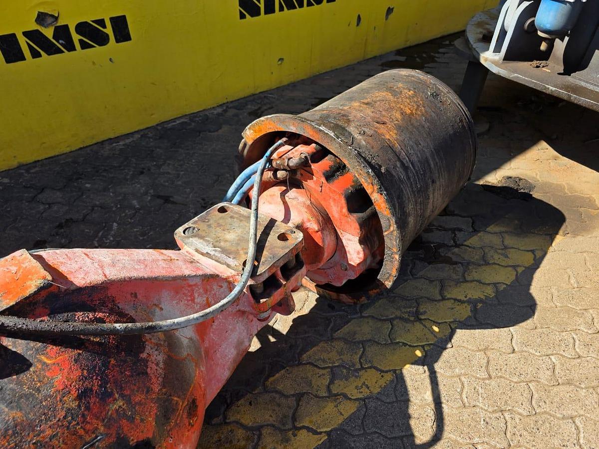 Used DANA SPICER FRONT DIFF (USED)