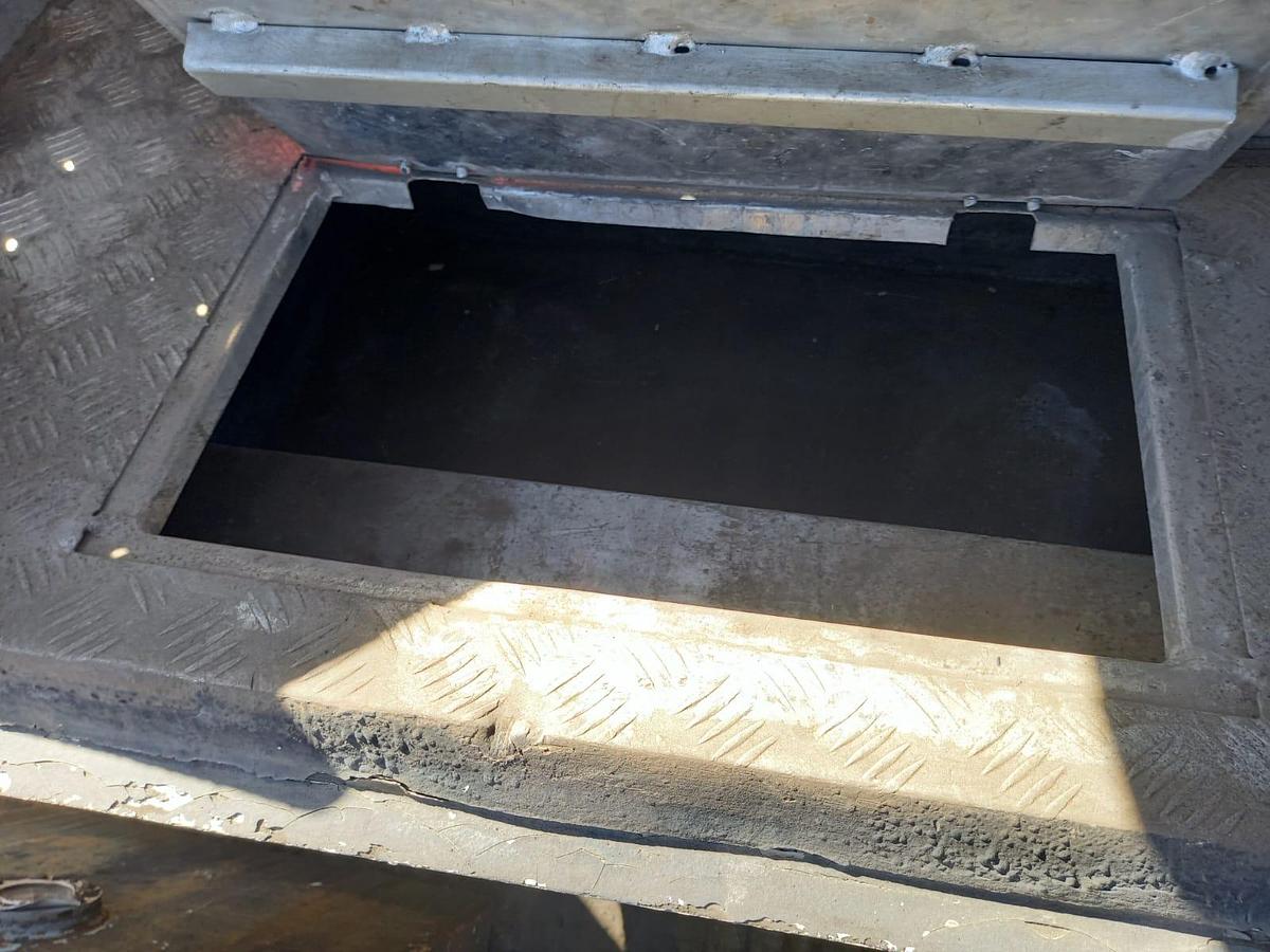 Used LDV ALUMINIUM TOOLBOX FIELD SERVICE CANOPY (BAKIE TOOLBOX)