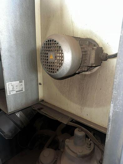 Used 45KW 10XBAR ATLAS COPCO COMPRESSOR UNIT (NOT TESTED)