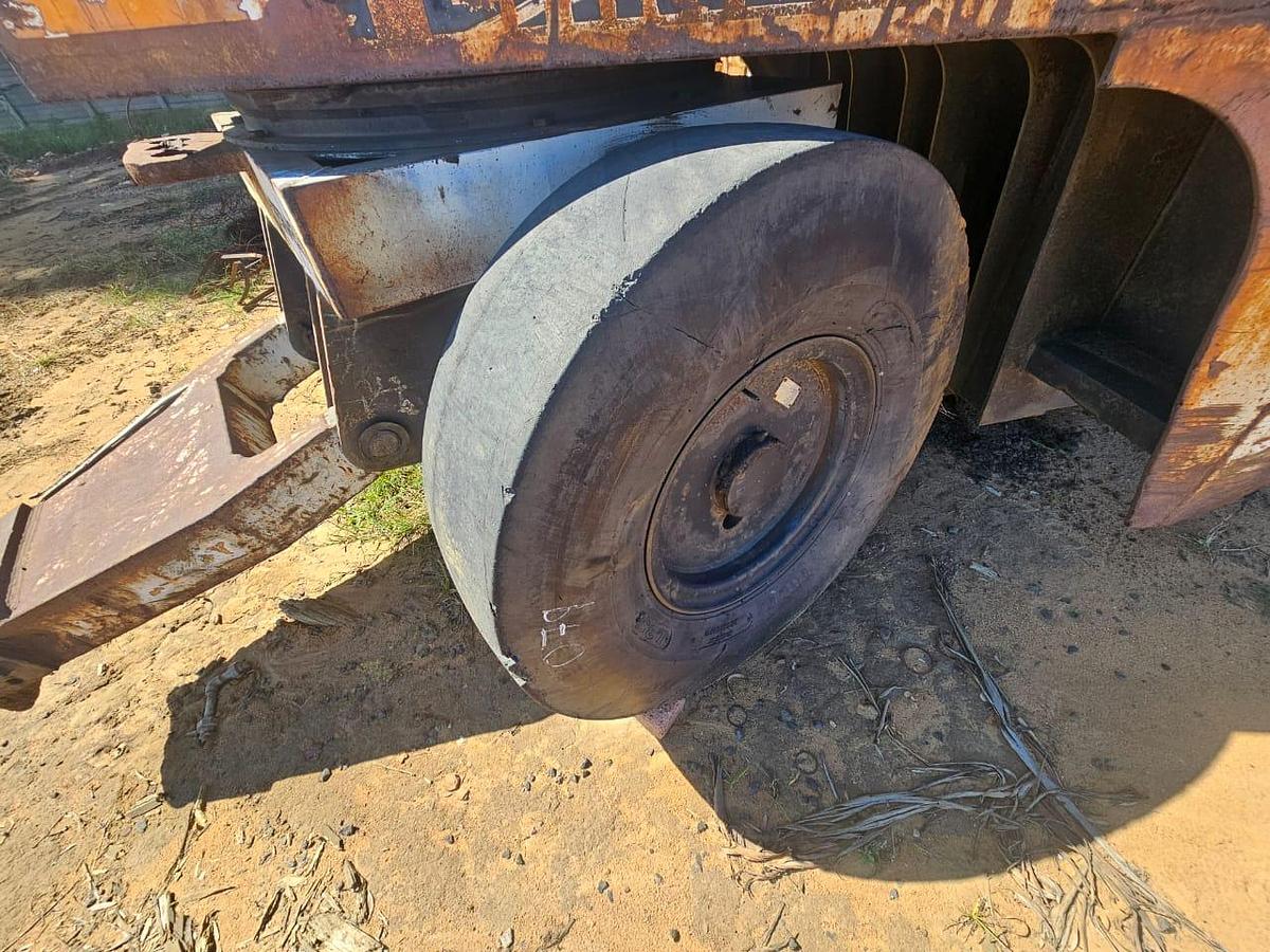 Used FERMEL HYDRAULIC ENGINEERING UNDERGROUND TRAILER