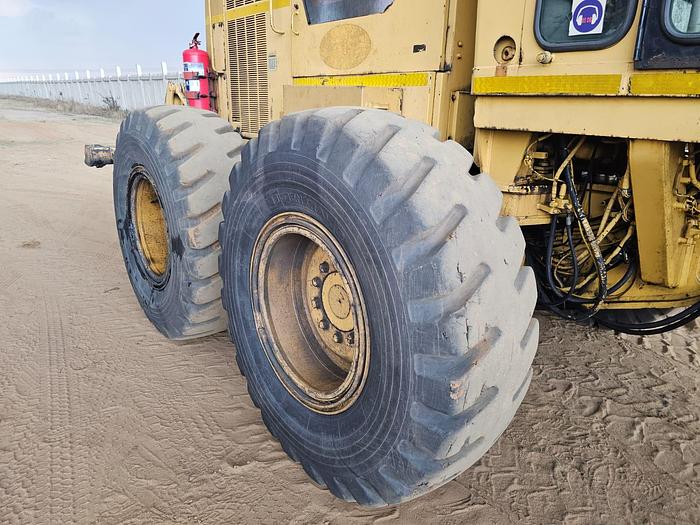 Used CATERPILLAR 140H GRADER (RUNNER)