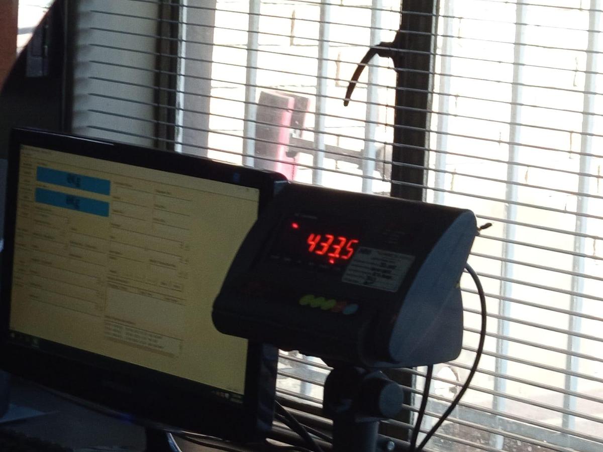 Used VIBRATING MOTOR 6KW