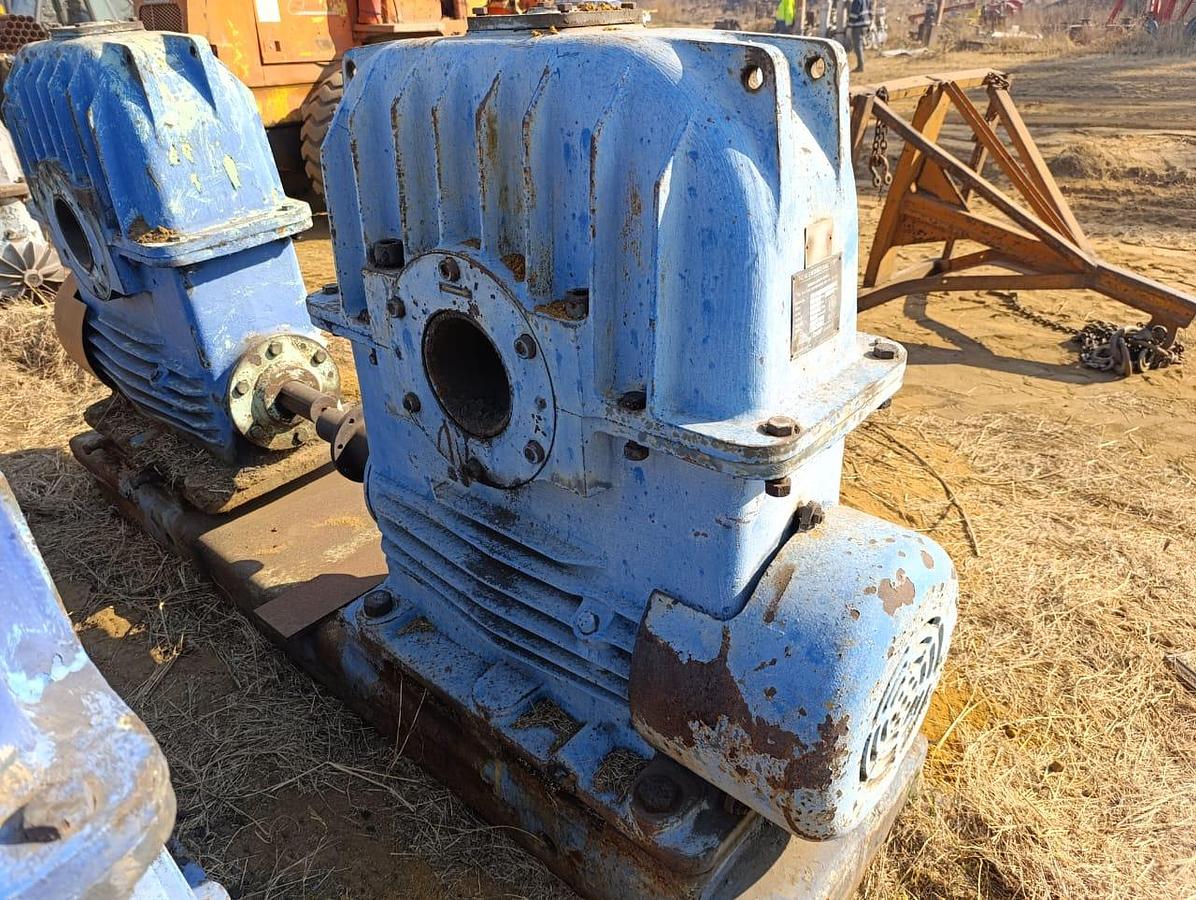 Used BEWGEAR GEARBOX