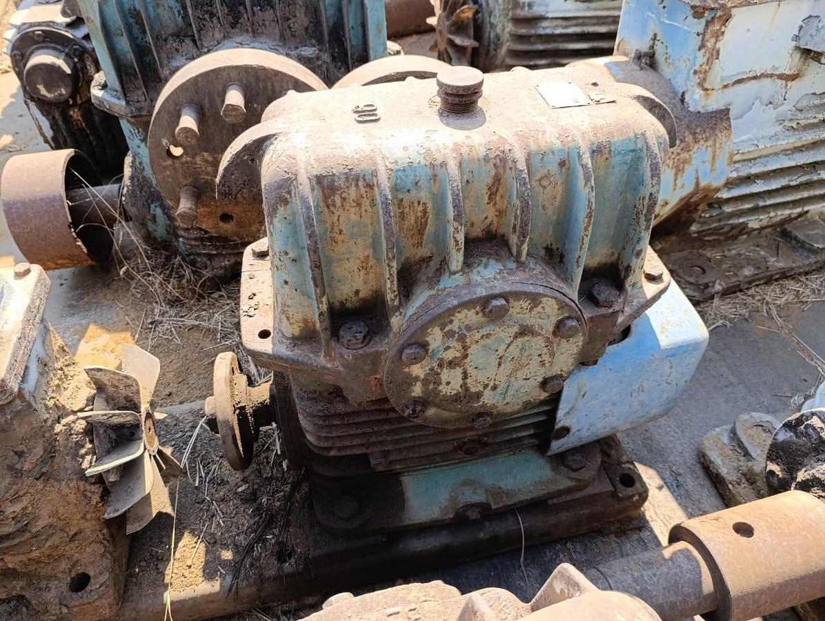 Used RADICON GEARBOX