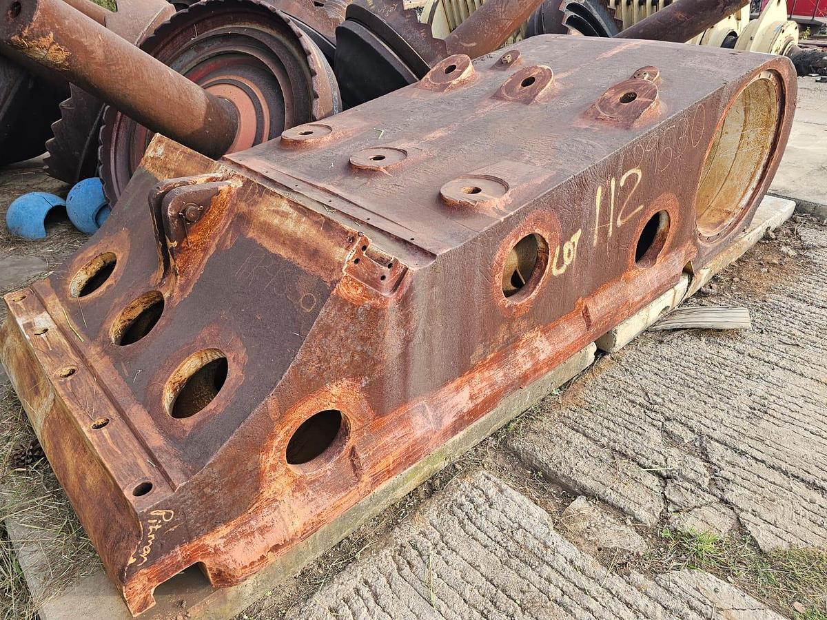 Used CRUSHER HAMMER