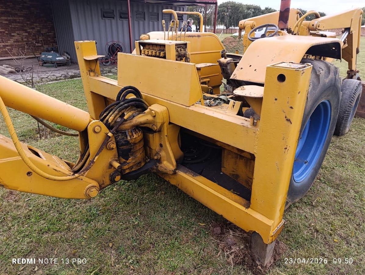 Used TLB