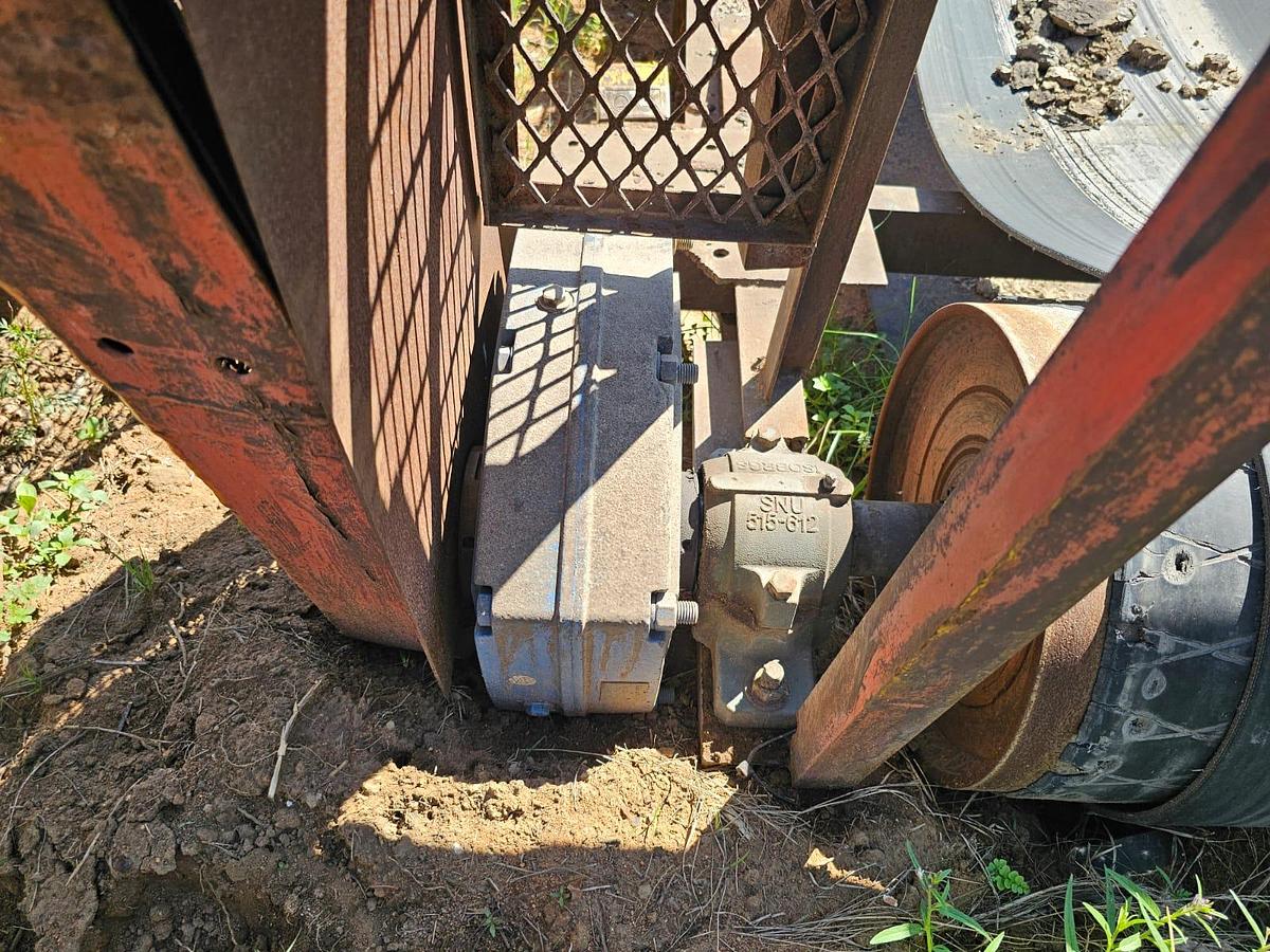 Used 600 MM CONVEYOR STRUCTURE