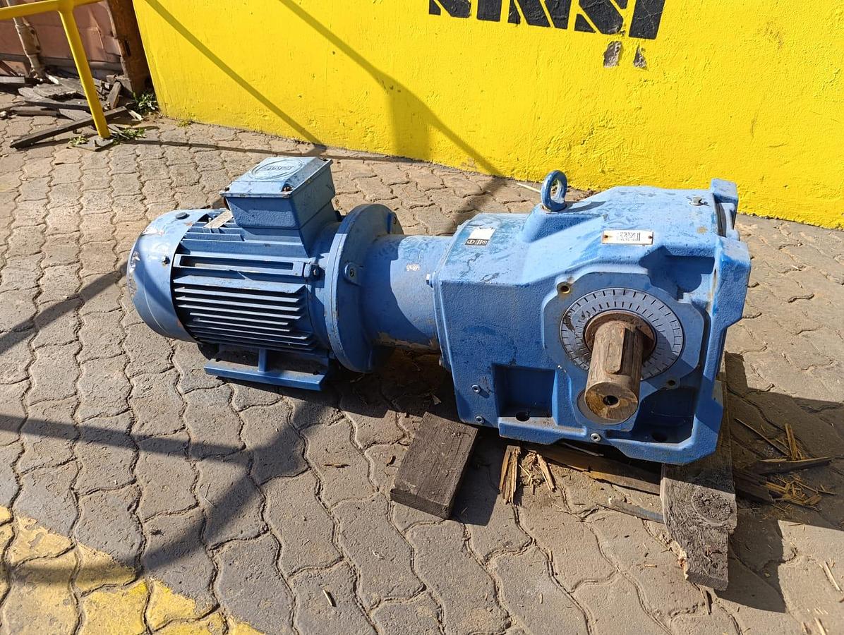Used POWERPACK GEARBOX