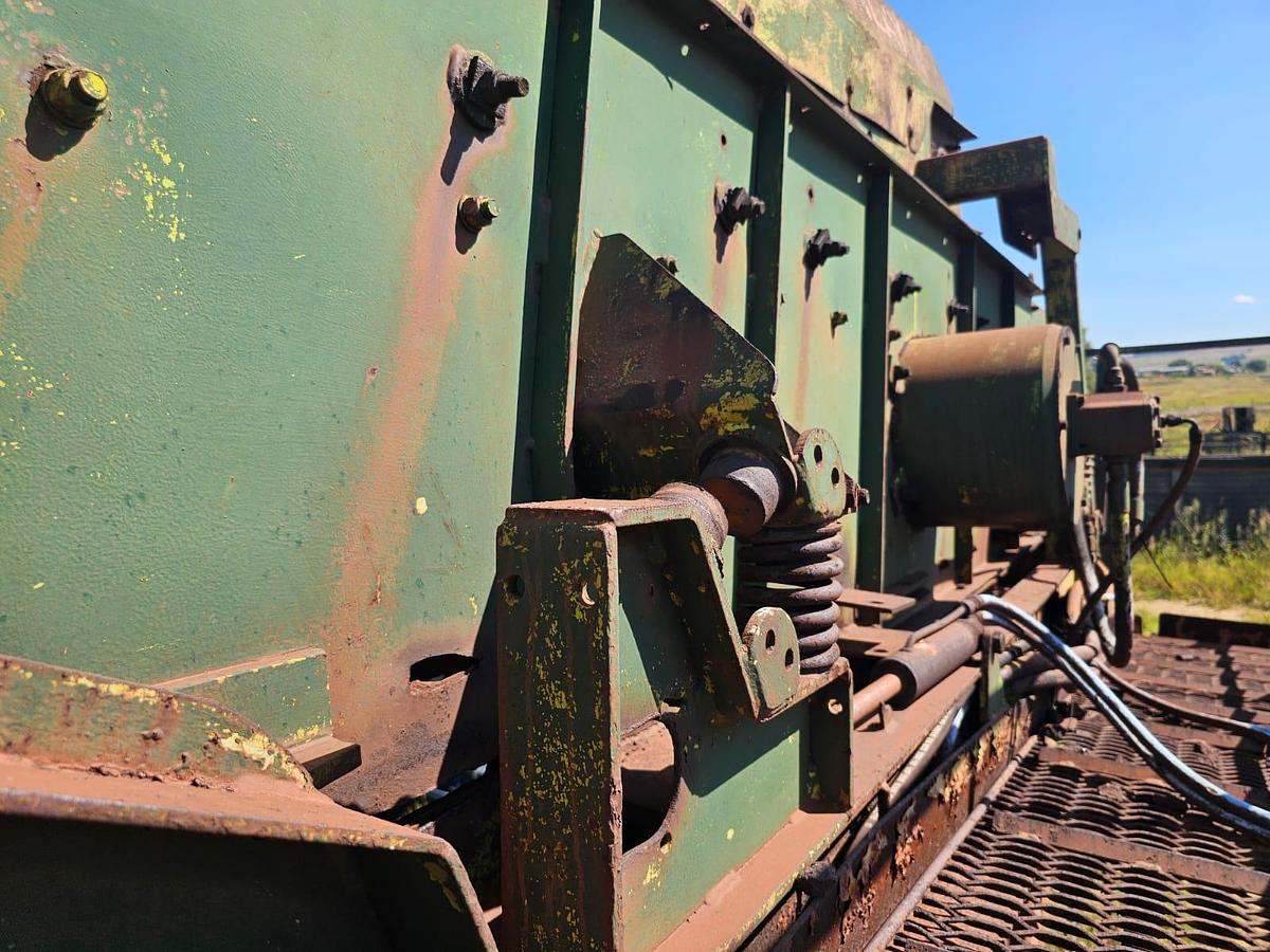 Used MOBILE FINLAY TEREX HYDRASCREEN SCREENING PLANT