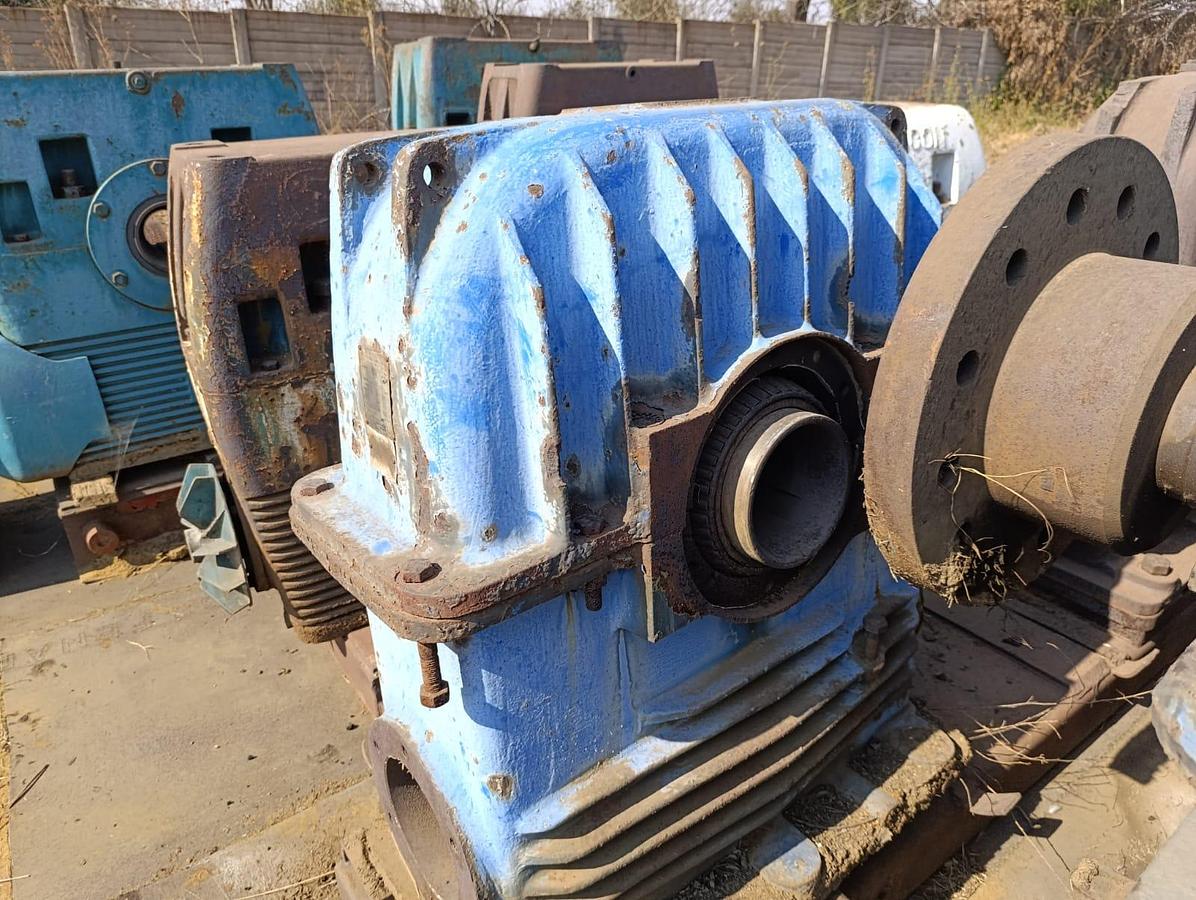 Used BEWGEAR GEARBOX