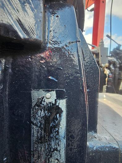 Used SANDVIK DS310 ROCK ROOF BOLTER