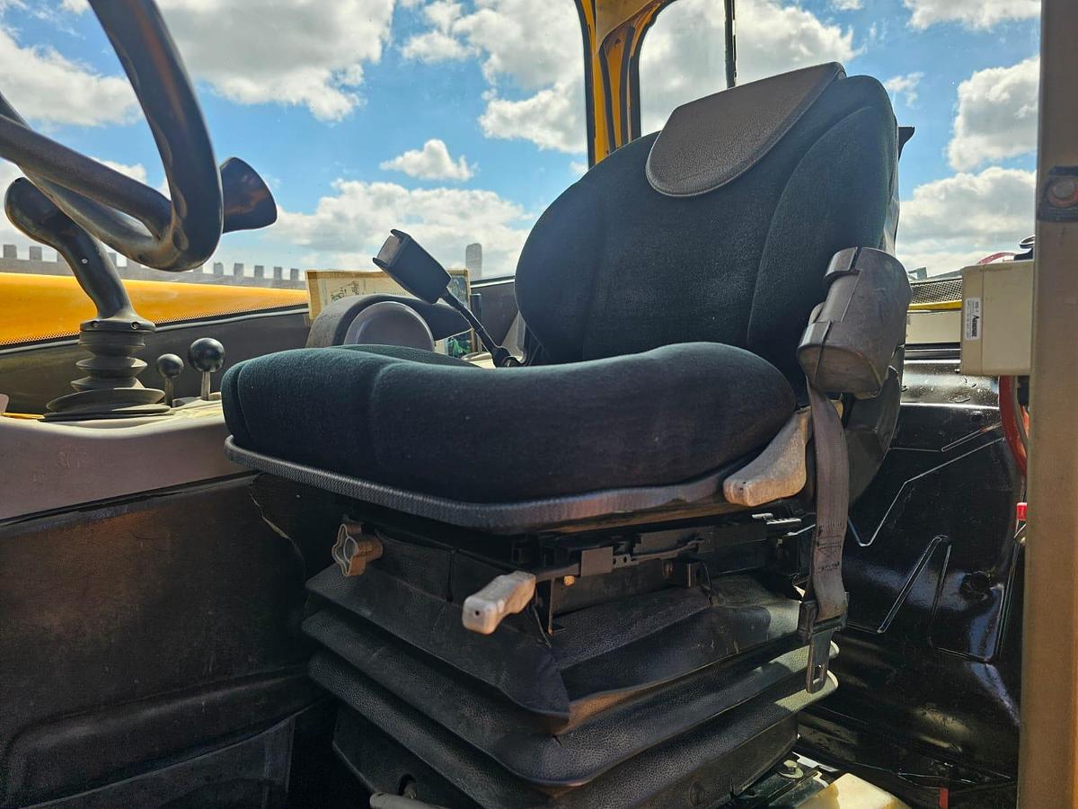 Used MERLO PANORAMIC P60.10 TELEHANDLER WITH PERKIN 2168/2400 ENGINE (RUNNER)