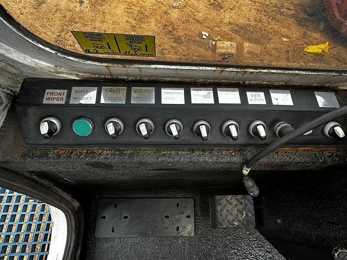 Used BAUER DEWET TBC RHINO 1300 BLAST HOLE DRILL RIG