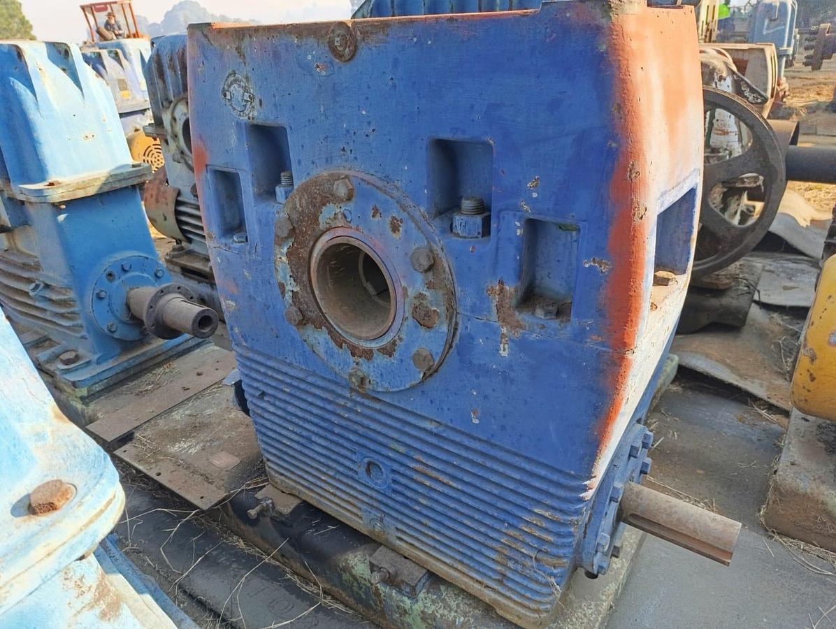 Used RADICON GEARBOX