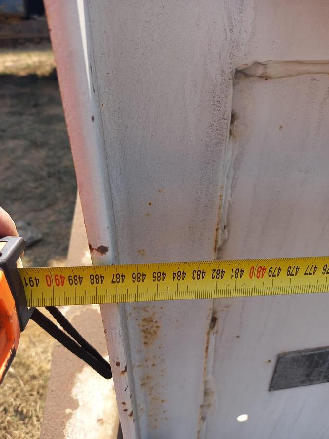 Used OSBORN SCREEN PANELS