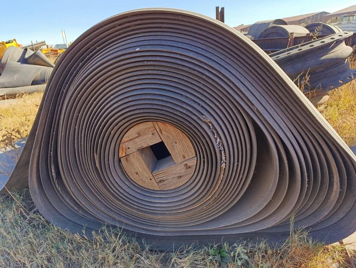 Used PLY BELT 1040MM