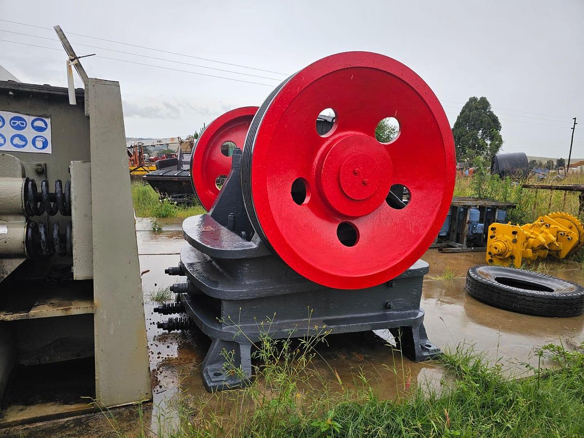 Used JAW CRUSHER 48X12 (USED)