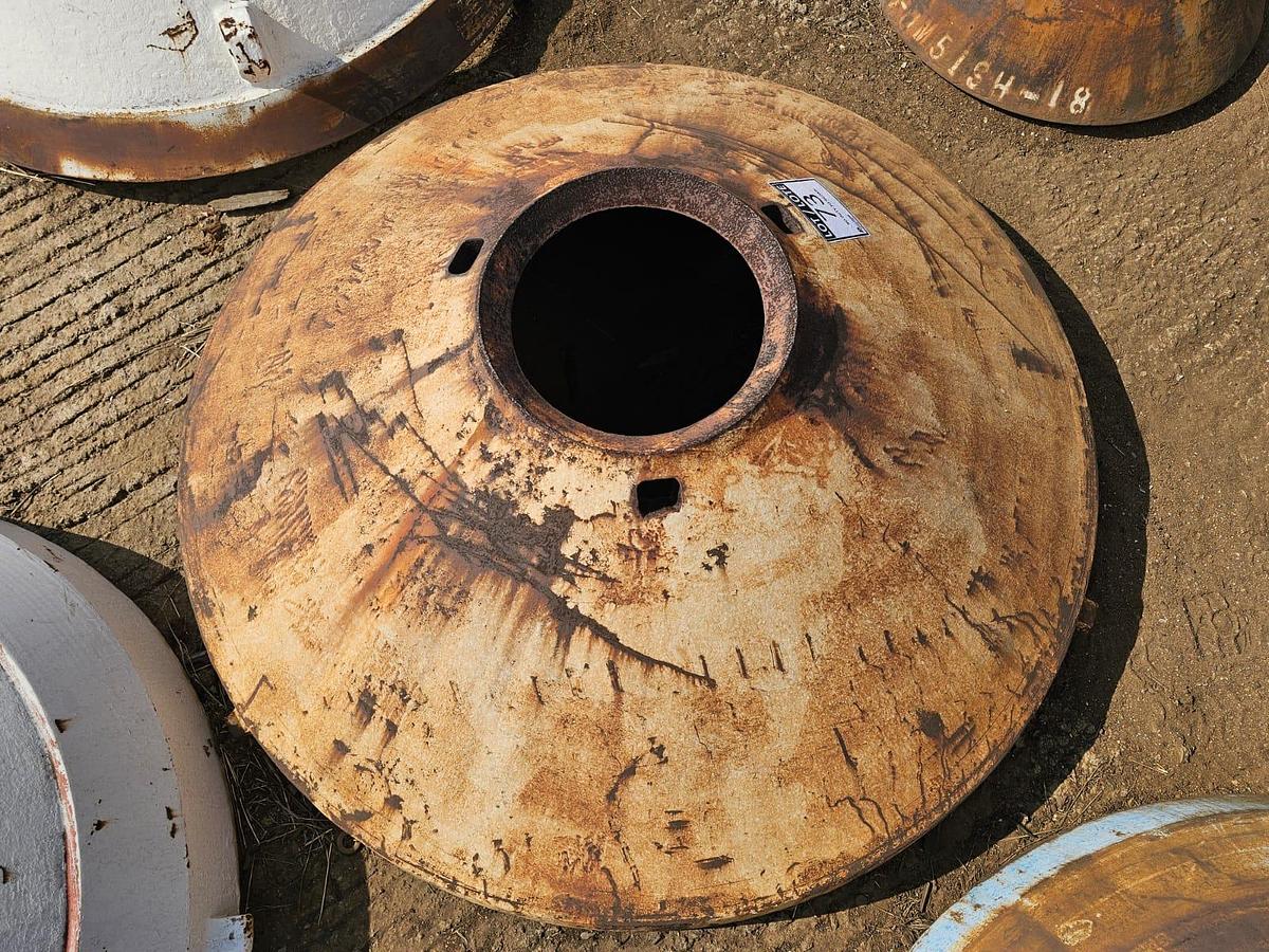 Used CONE CRUSHER MANTLE