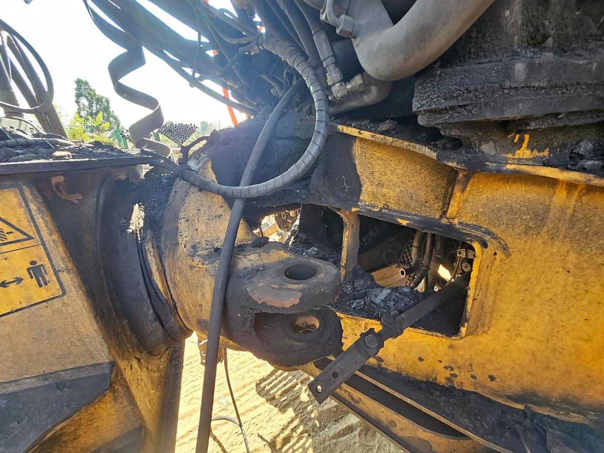 Used VOLVO A40F STRIPPING FOR SPARES