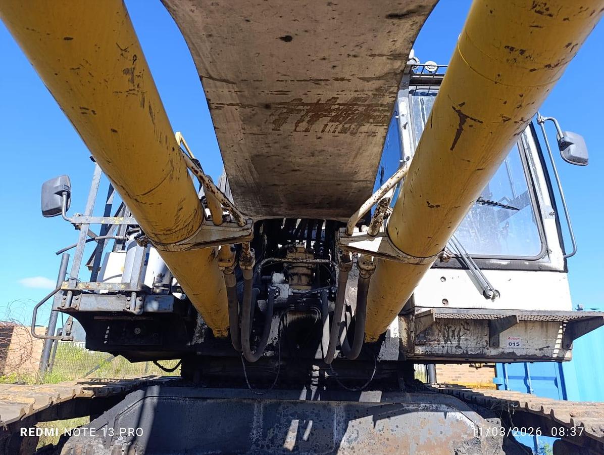 Used KOMATSU PC 1250-7 (STRIPPING FOR PARTS)